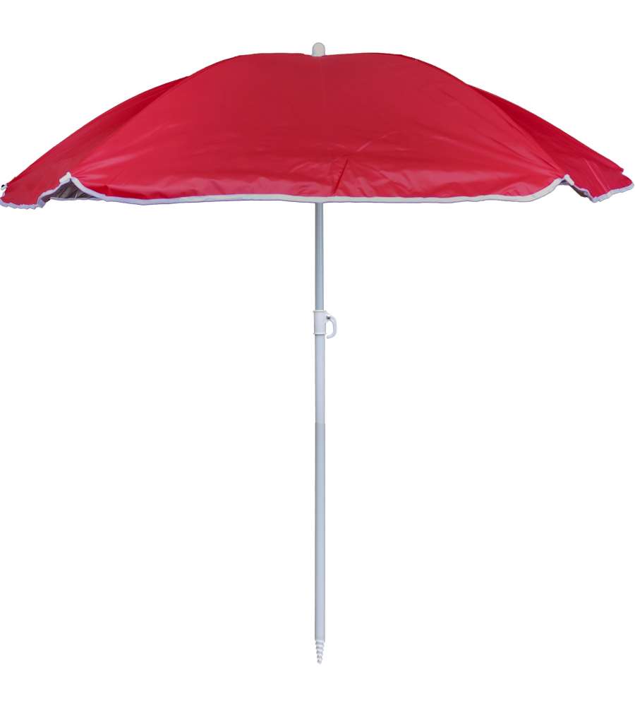 Dr.C Ombrellone Poliestere Anti-UV 200 cm Colori Assortiti
