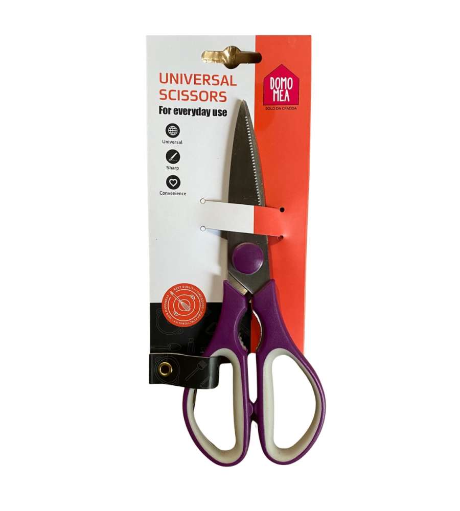 Forbici Multiuso Universali - 20 cm