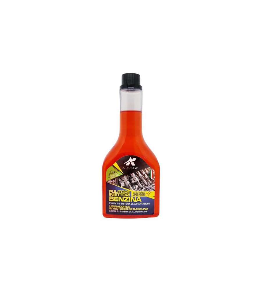 ARROW Additivo Iniettore Benzina 250ml - Ottimizza Prestazioni Motore