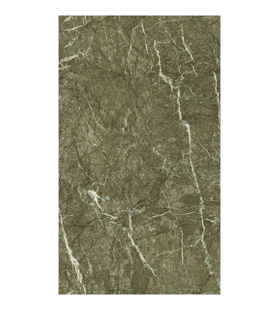 Pannello Decorativo Effetto Marmo Beige Lucido 60x120 cm - Rivestimento Murale