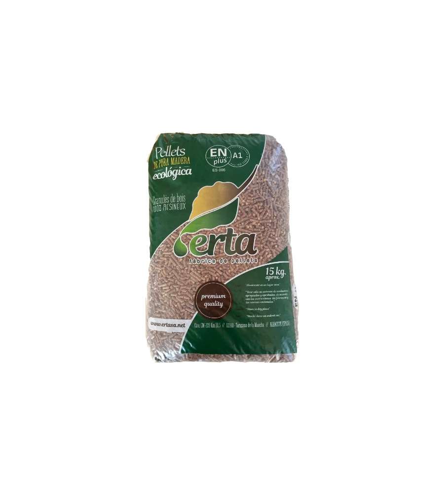 Pellet Erta Premium Quality