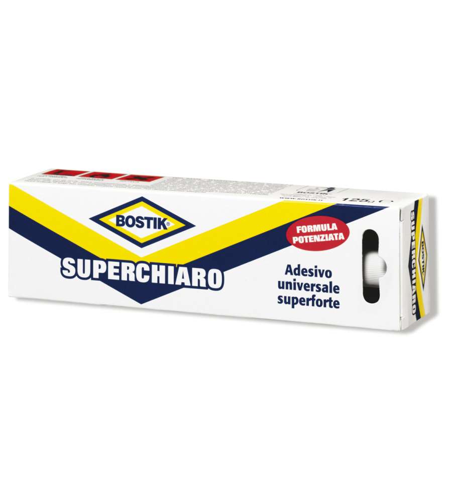 Bostik Superchiaro 125 g