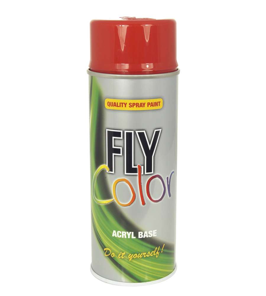 FLY 3020 ROSSO TRAFFICO 400 ML