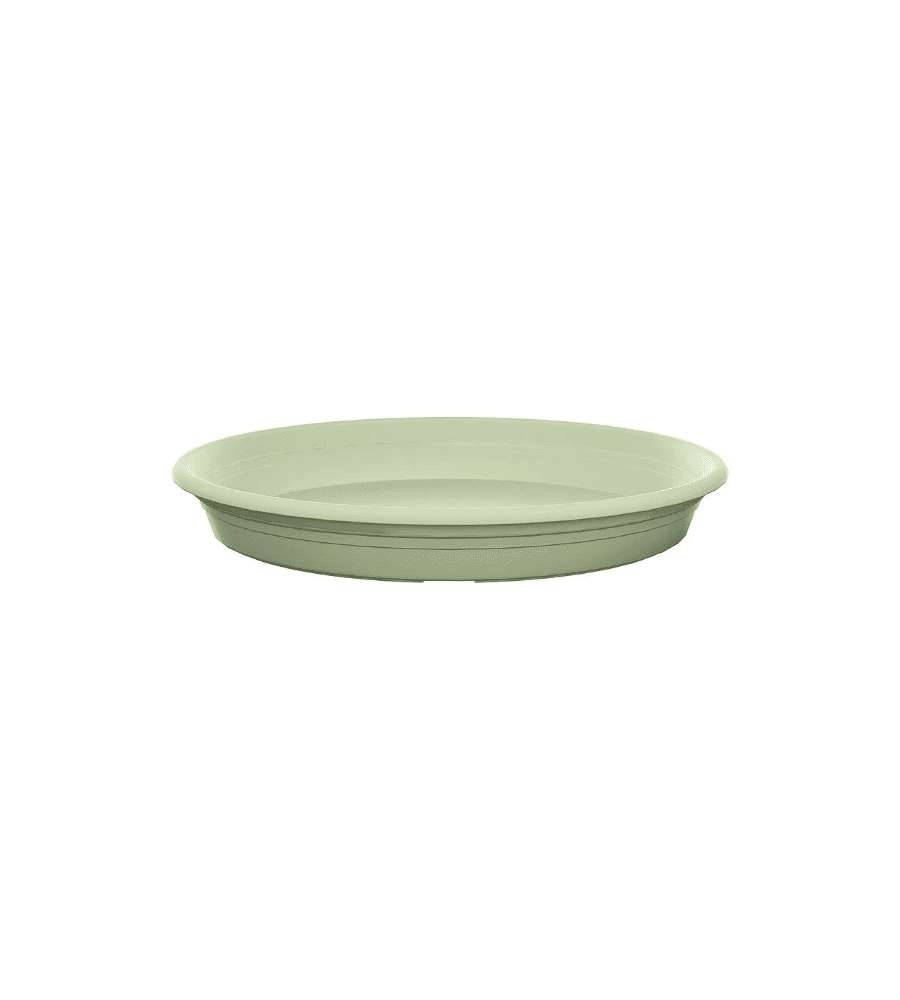 Elho Sottovaso Rotondo 19 cm Mintgreen - Design Elegante e Versatile