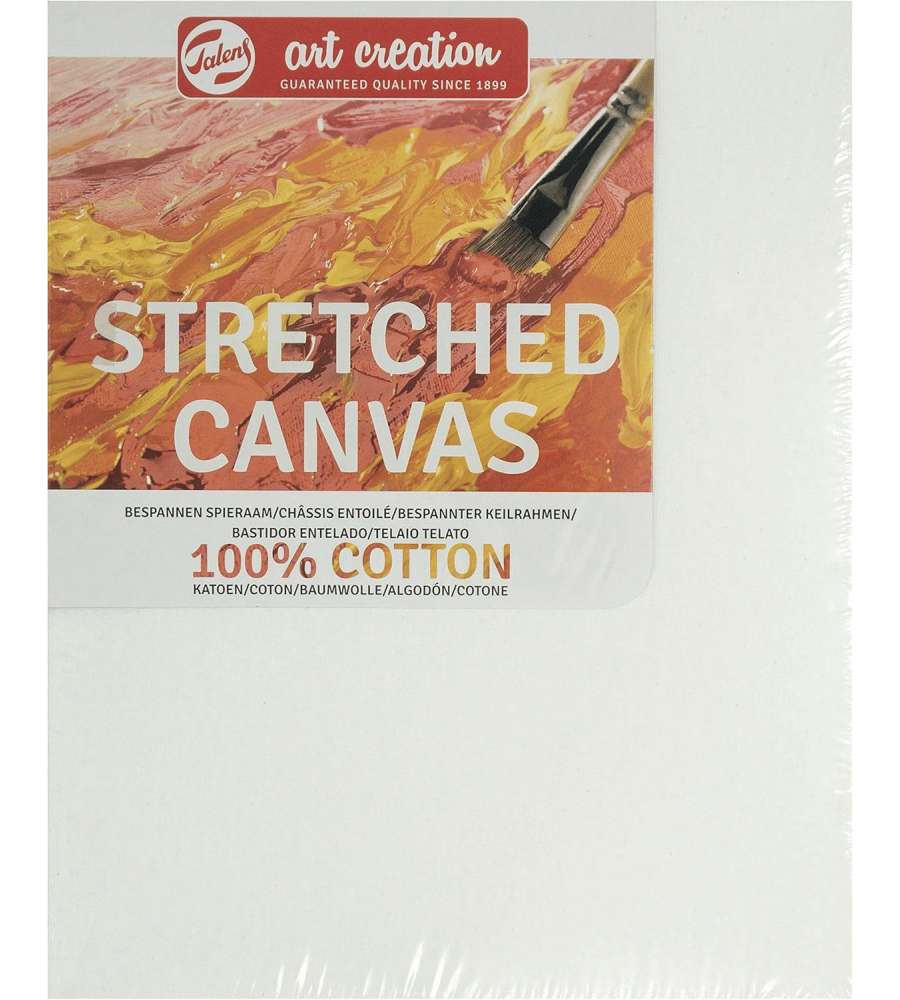 Talens Art Creation Telaio Cotone 50x70 cm Certificato FSC per Pittura