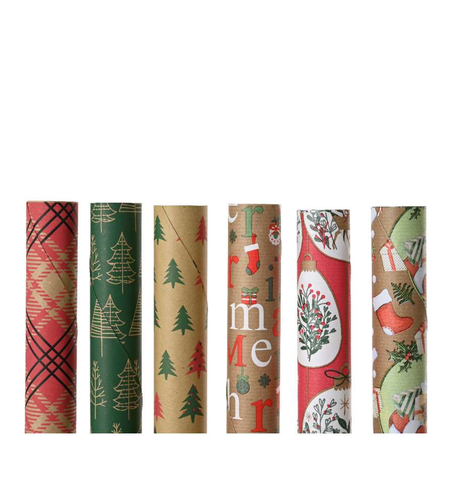 Decoris Carta Regalo Kraft - Eleganza e Qualit� per Ogni Occasione