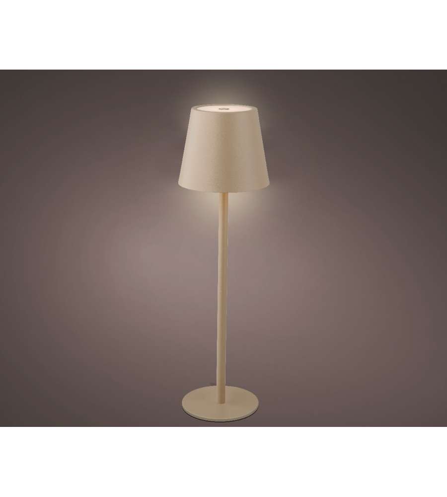 Lumineo Lampada LED Sabbia - 3 Tonalità Luce - 9x27 cm