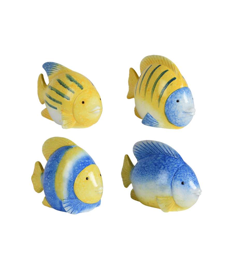 Decoro Fish in terracotta