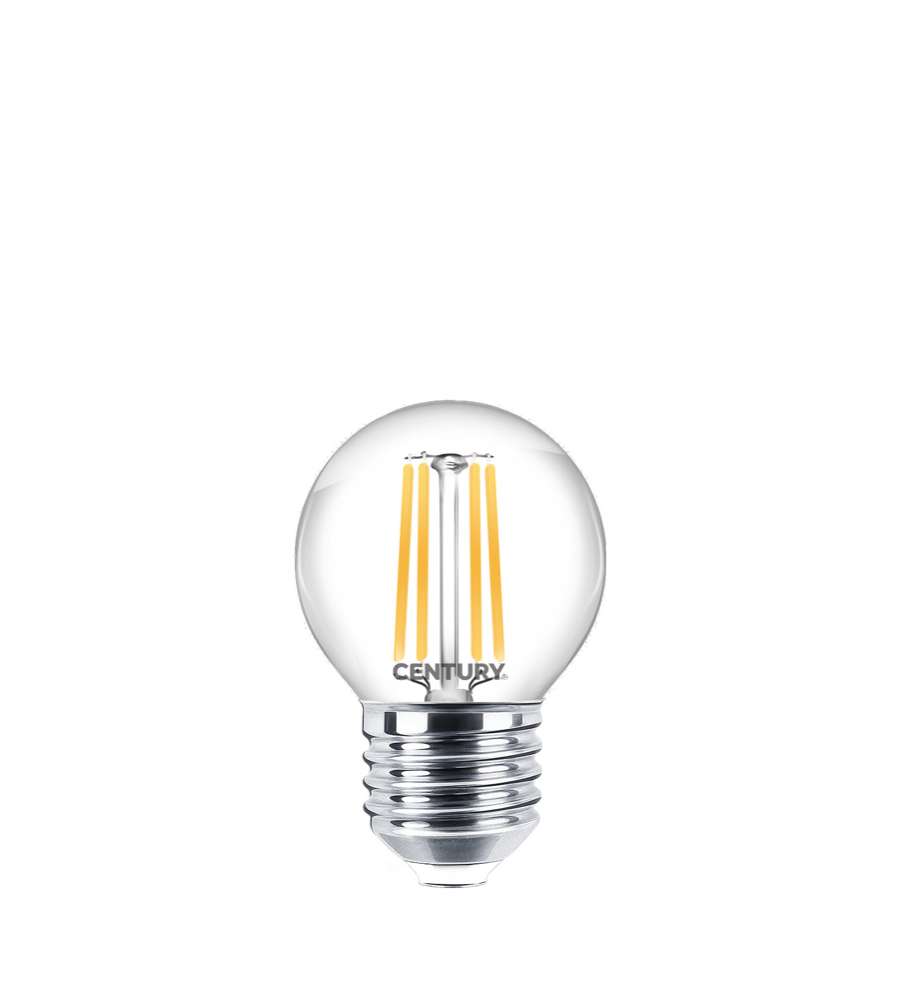 Lampada Filamento Led Incanto Chiara Sfera4W