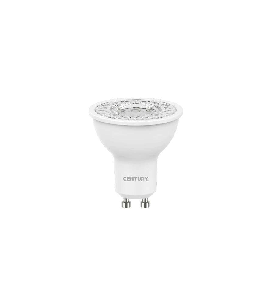 Faretto Lexar Spot LED 6,5W GU10 Luce 4000K 500Lm Altezza 54mm