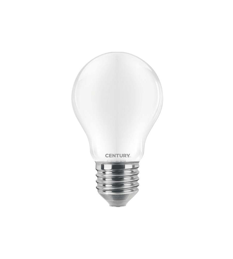 Lampadina LED Incanto Saten Goccia E27 8W 4000K 1055Lm 60mm
