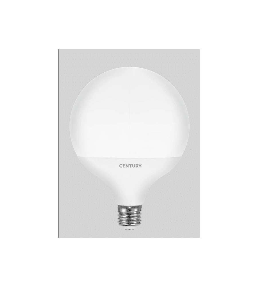 Century Italia Lampada Globo G120 LED E27 20W 6000K 1800Lm 120mm