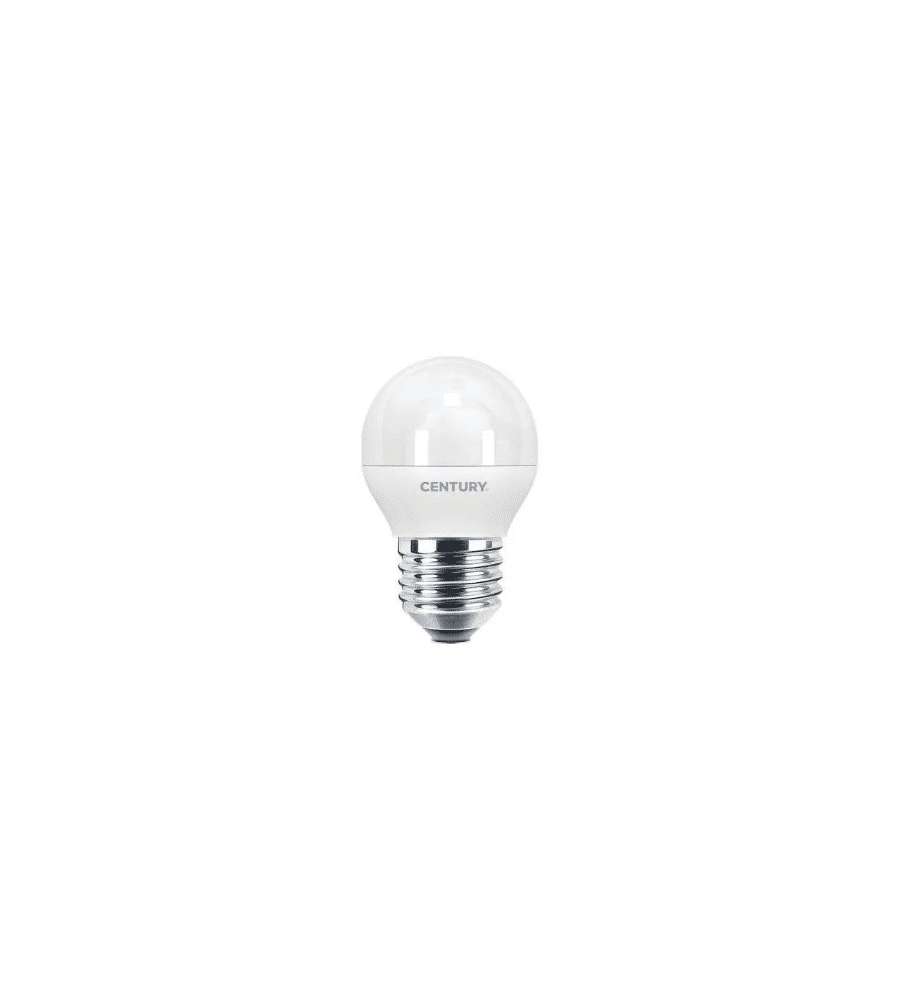 Harmony Lampada LED Sfera 80 E27 6W Luce Calda 490 Lumen 230V