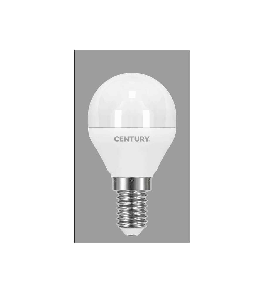 Lampadina Harmony LED Sfera 8W E14 Luce 6500K 806lm 45mm x 80mm