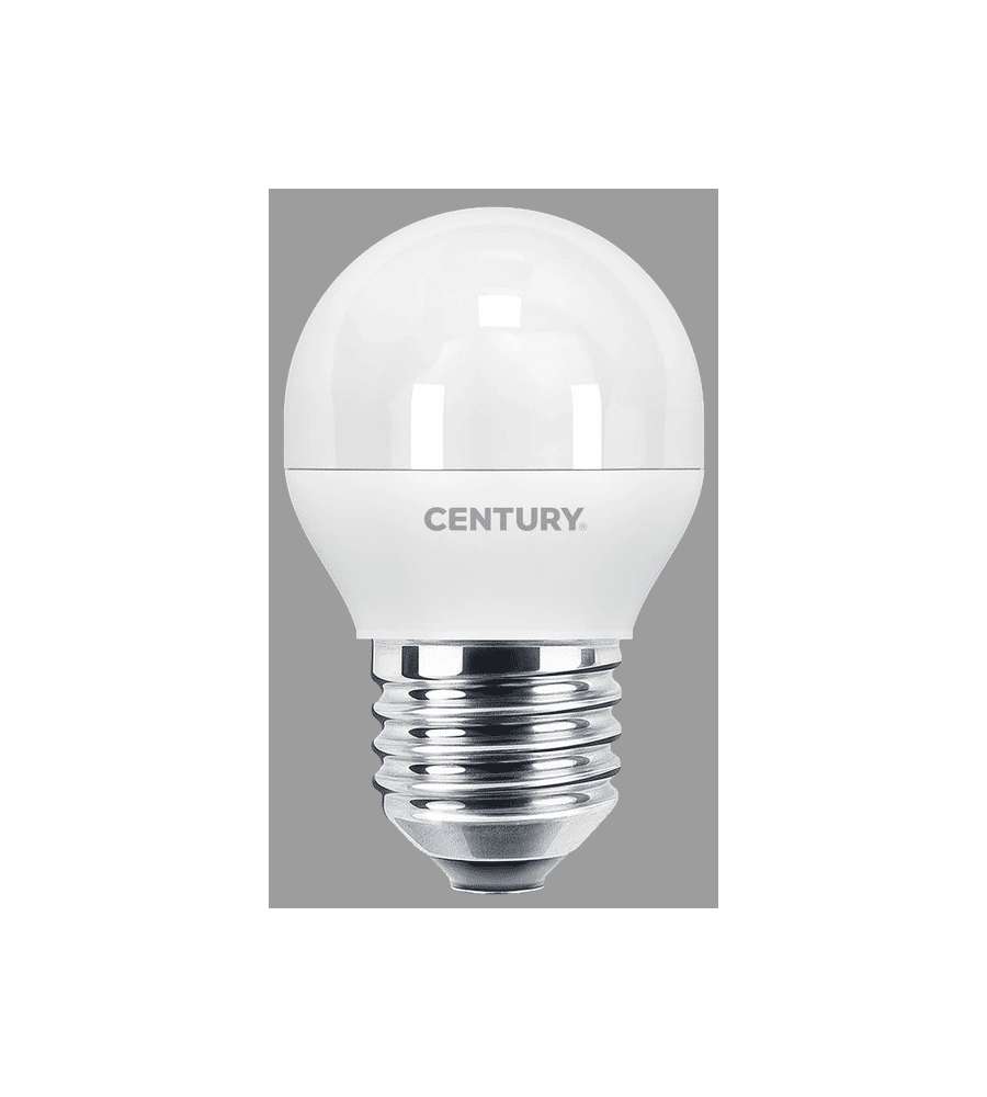Lampadina Harmony LED Sfera E27 8W 3000K 806 lm 45 mm Bianco Caldo