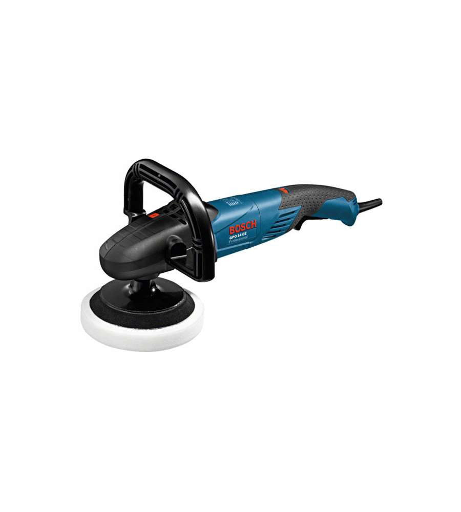 Lucidatrice 180 mm 1400 W GPO14 CE PRO Bosch