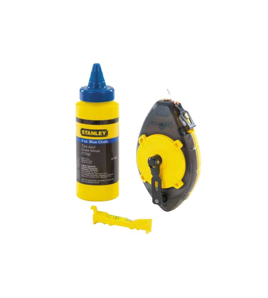 Traccialinee Abs Set Powerwinder  0-47-465 Stanley