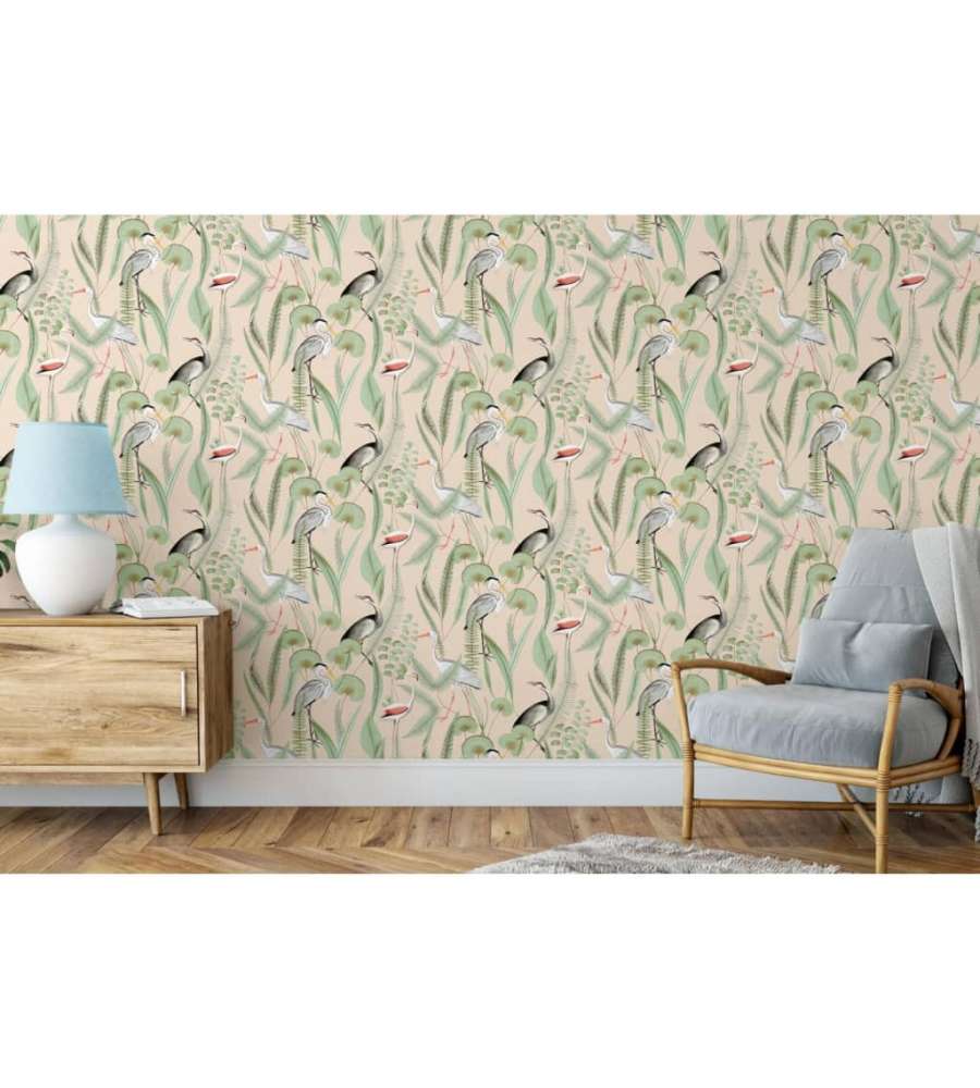 DUTCH WALLCOVERINGS Carta da Parati 