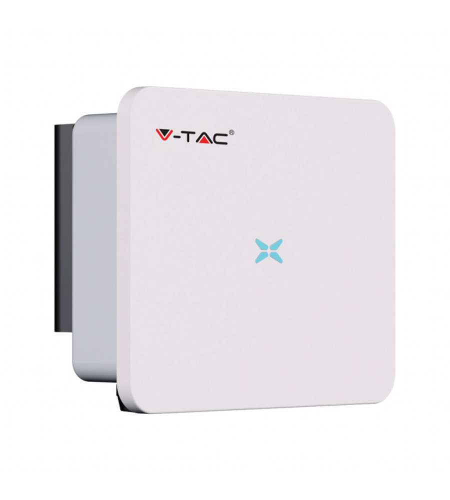 V-TAC Inverter Trifase di Rete On-Grid 15kW Garanzia 10 Anni IP66