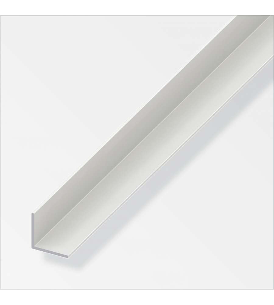 Angolare 50X50X1,2 Pvc Bianco 1Metro