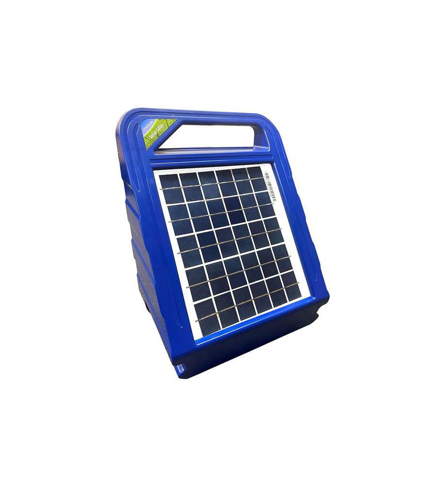 Elettrificatore Ranch Solare