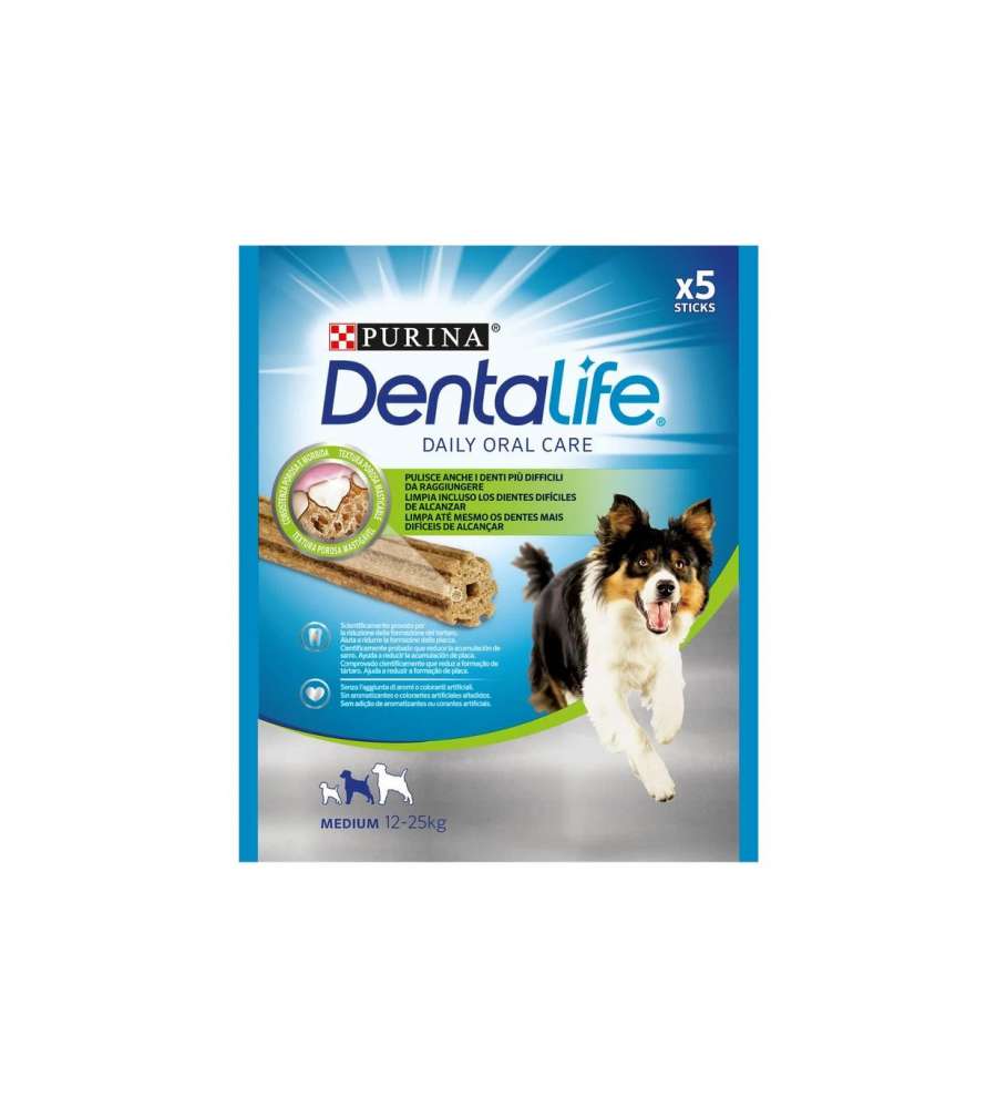 Dentalife ActivFresh Small 6x115 g