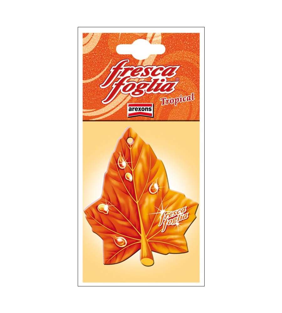 Fresca Foglia tropical