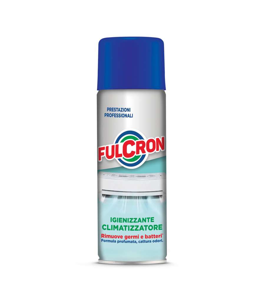 Igienizzante per climatizzatori Spray Fulcron