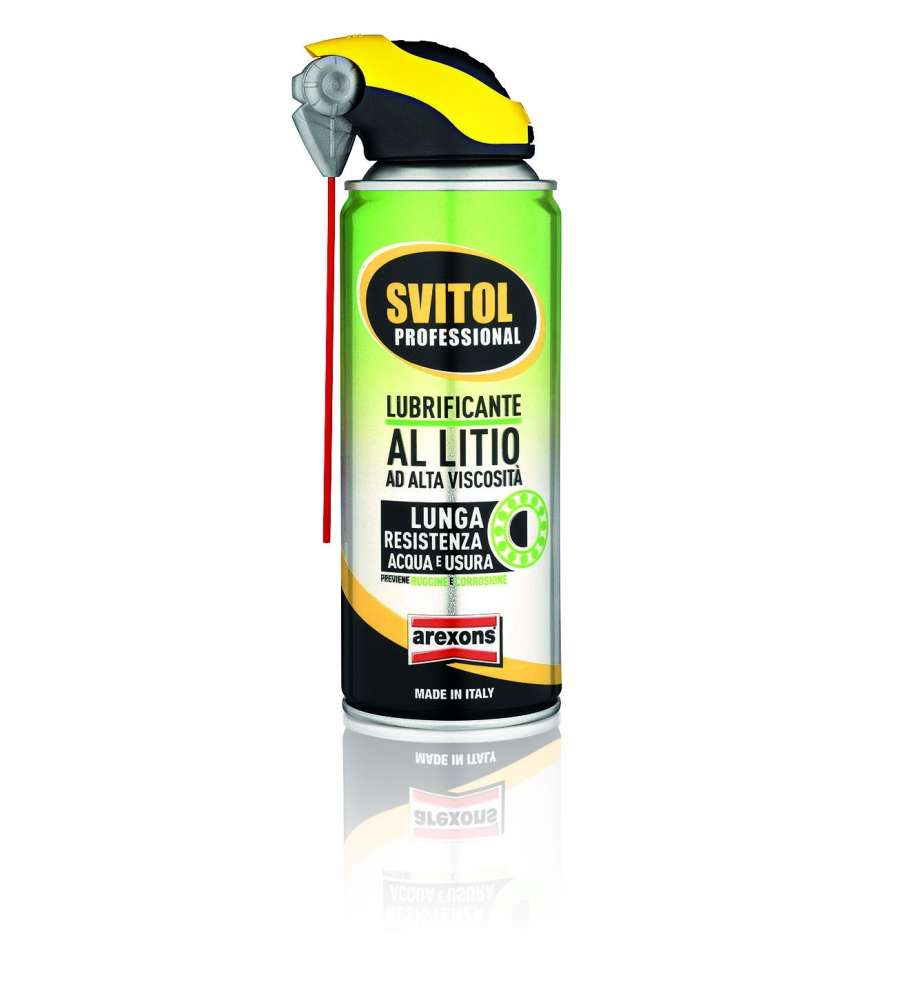 Svitol Professional grasso litio 400 ml