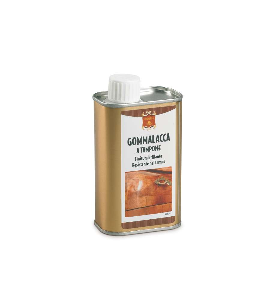 La Gommalacca A Tampone Flacone 1000 Ml