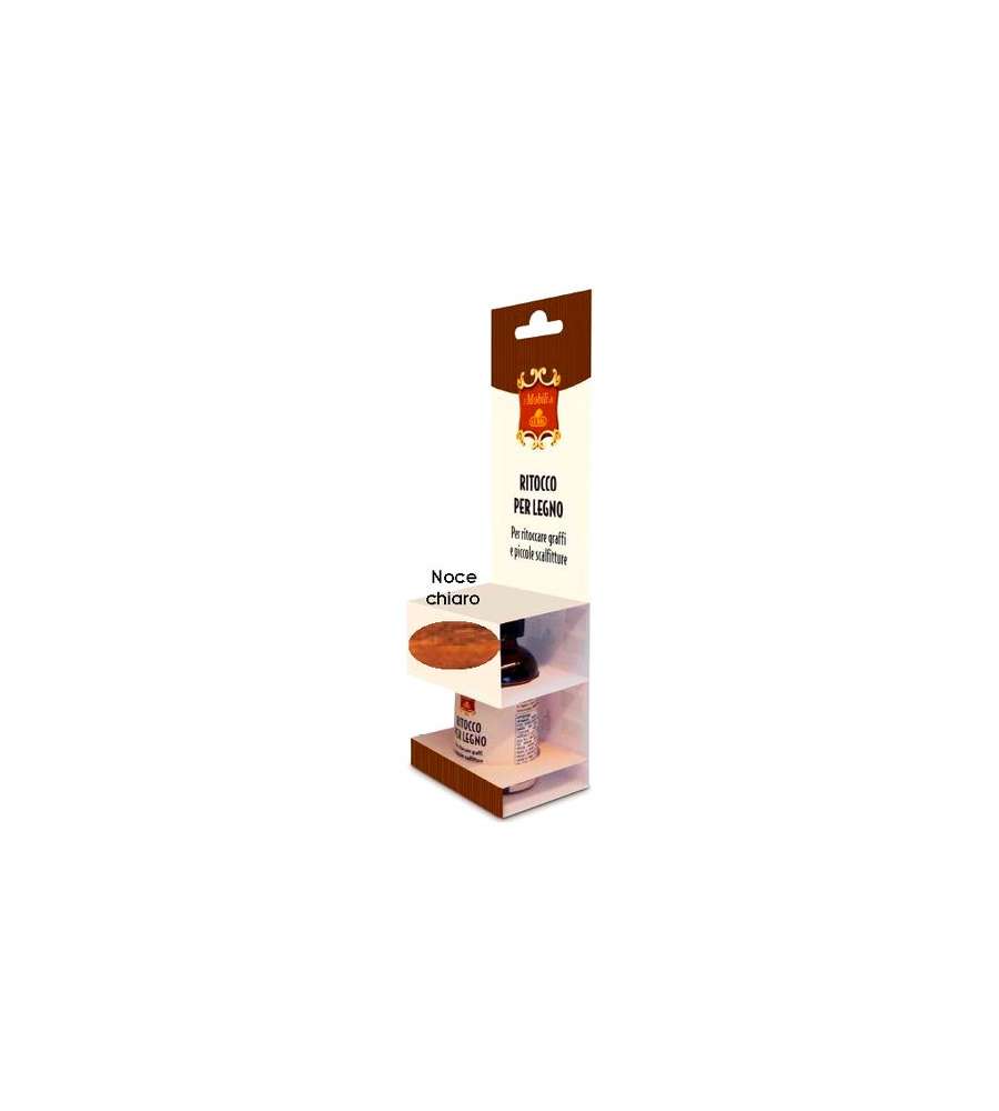 Ritocchi per Legno Noce Chiaro 25 ml