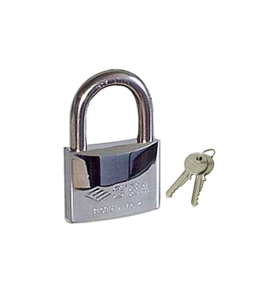 Lucchetto Ottone Mm 40 Arco Inox        26020 Cisa