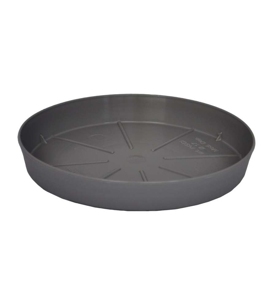 Sottovaso Memphis 25 cm Cool Grey