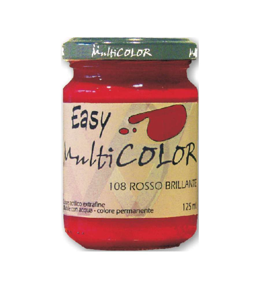 Multicolor Easy 130 ml - 1180 Blu Primario