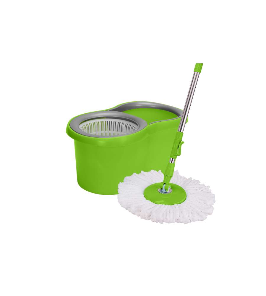 Spin Mop Easy Verde Capacit 5L