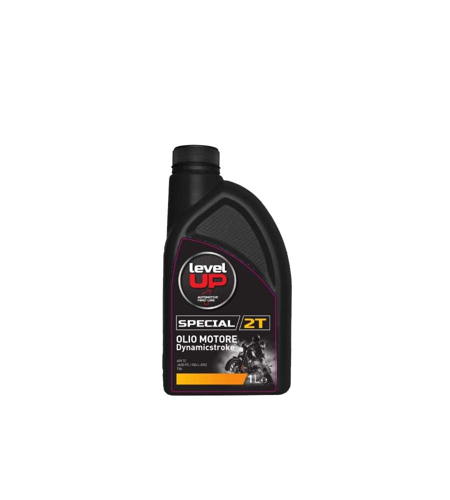 Olio Moto Dynamicstroke 2T