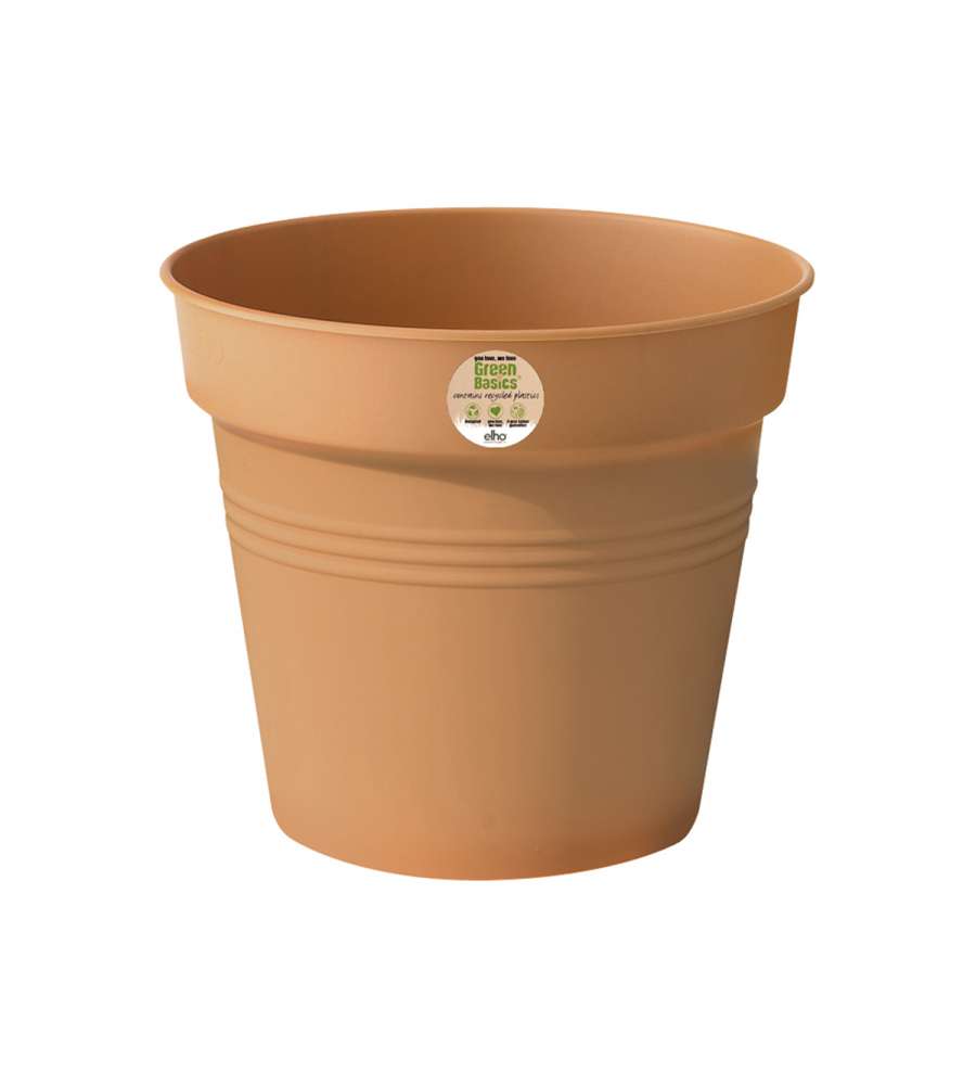 Vaso Growpot 30 cm Terra