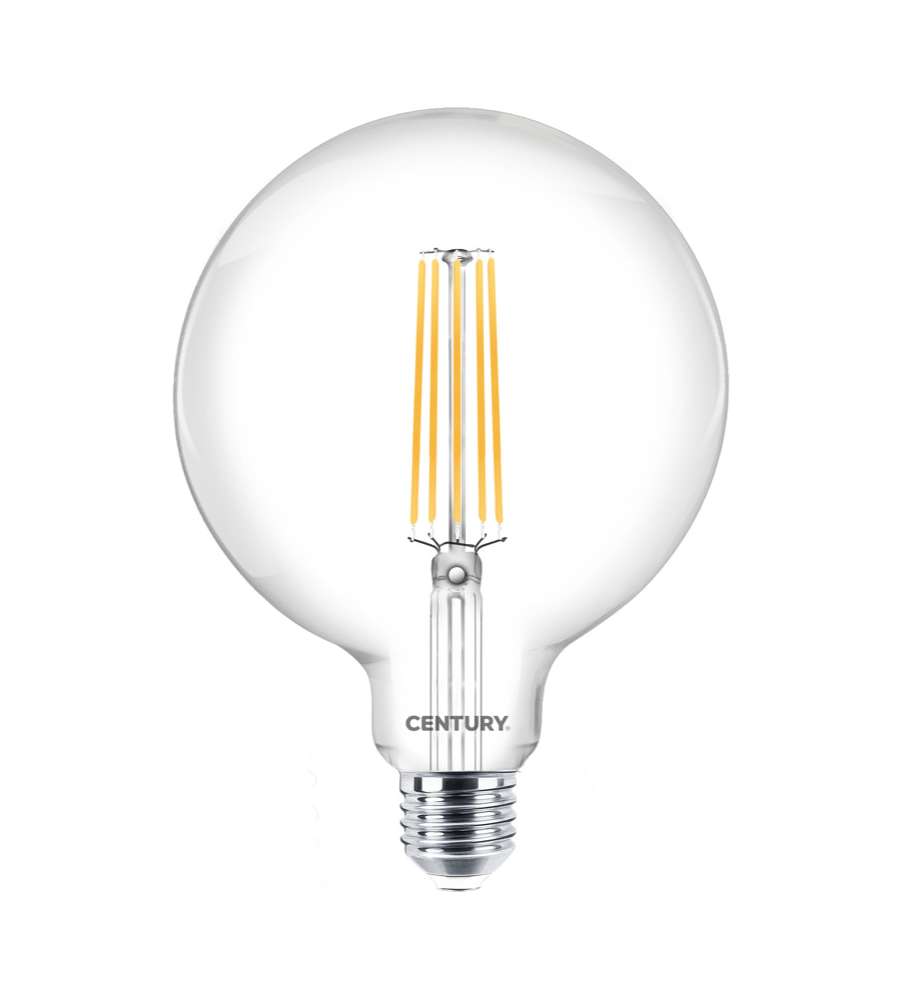 Lampadina Incanto Globo Led Luce Calda