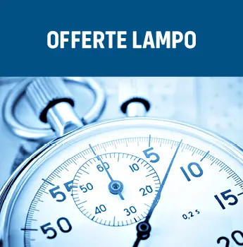 OFFERTE LAMPO