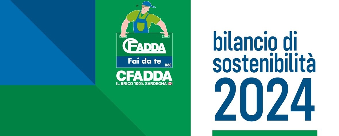Bilancio di Sostenibilità CFadda Fai da te