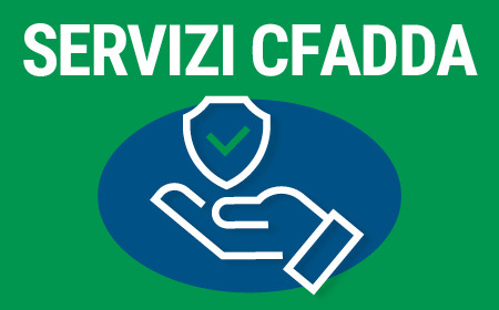 I servizi CFadda
