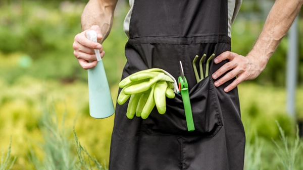 ABBIGLIAMENTO DA GIARDINO