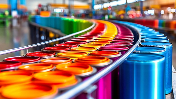 Miglior rivenditore di vernici in Italia