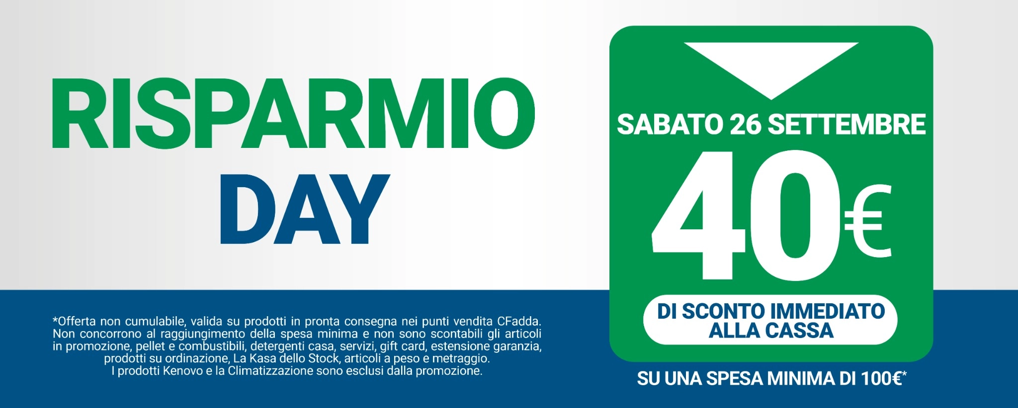Risparmio Day