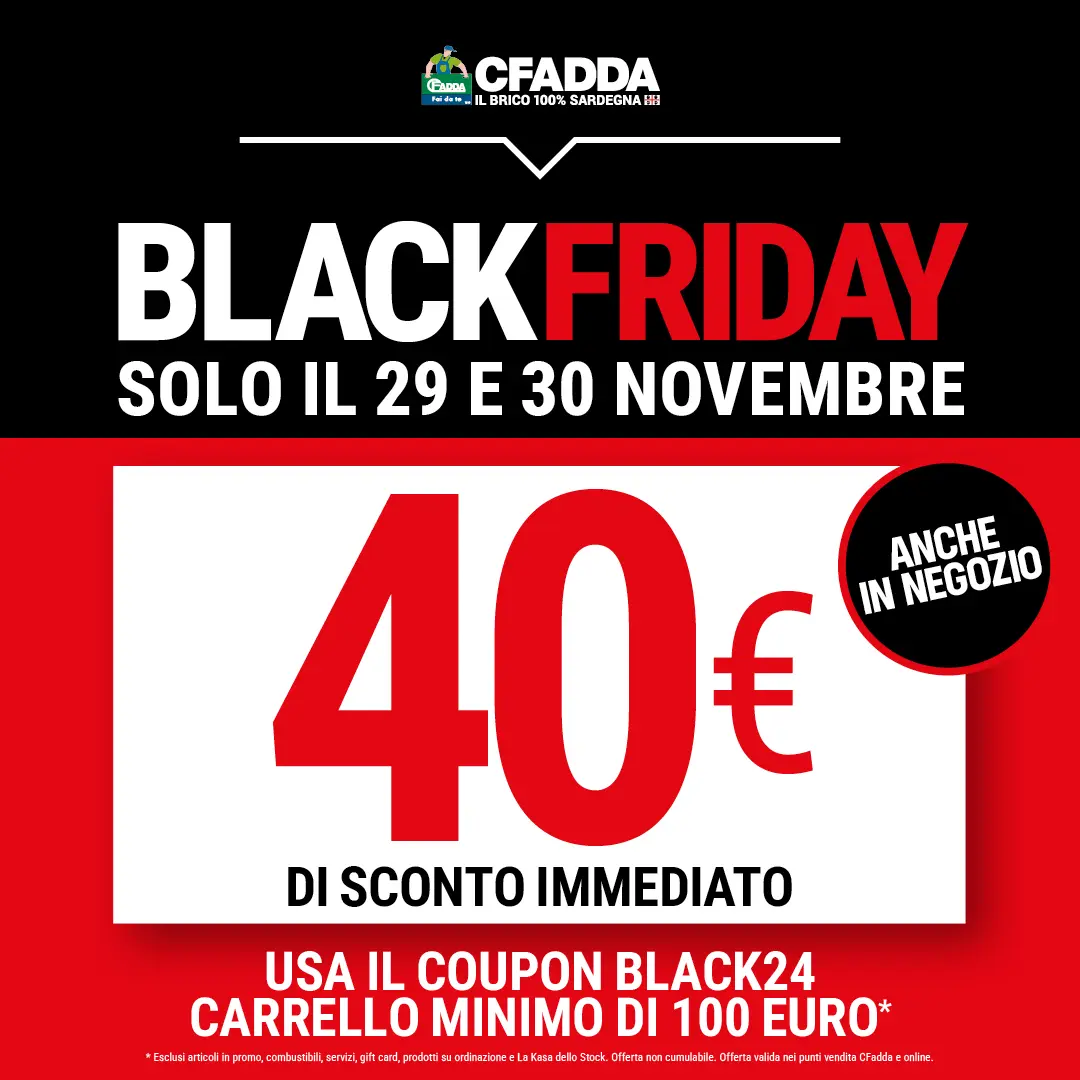 Black Friday CFadda