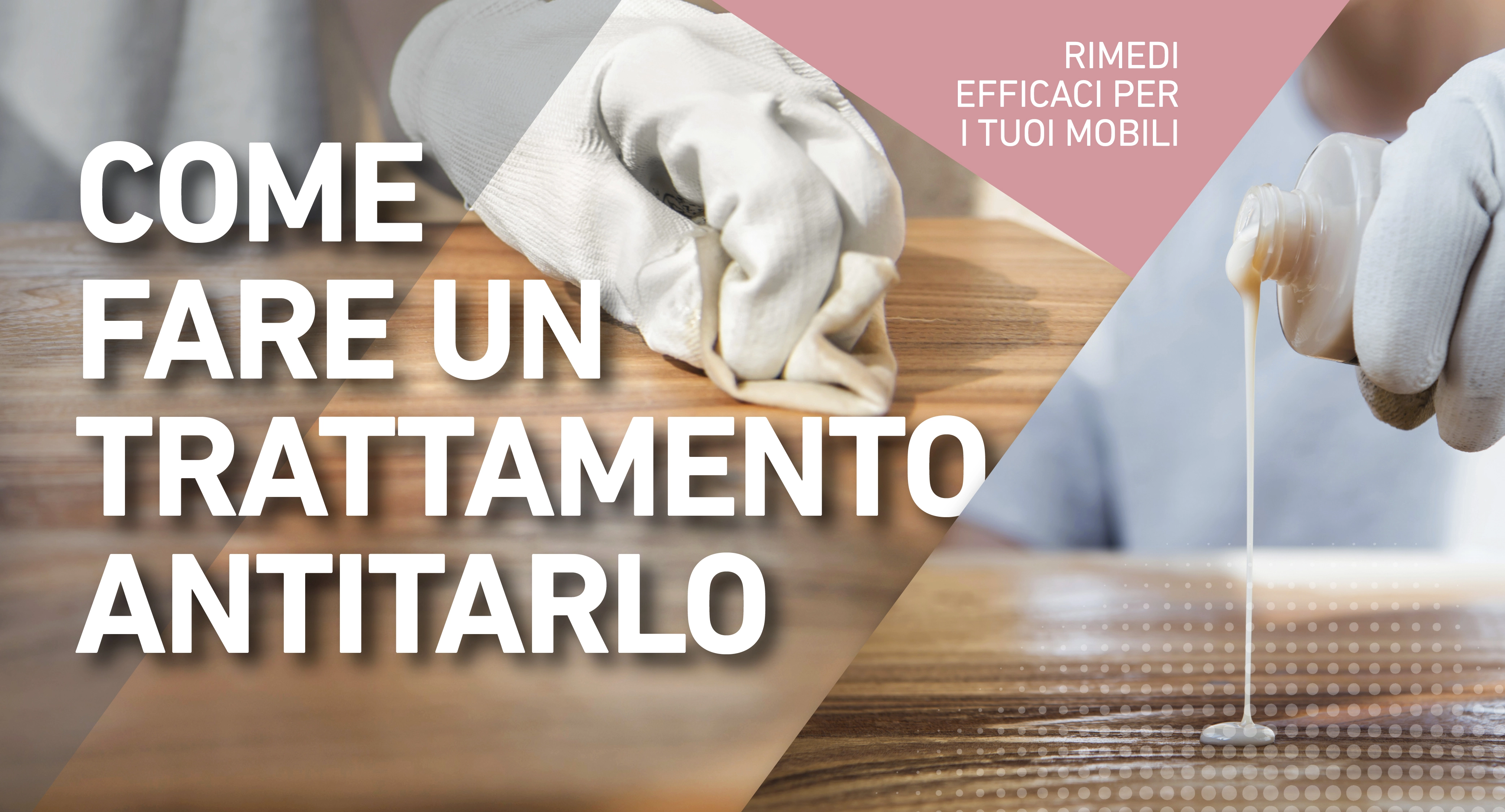 Come fare un trattamento antitarlo