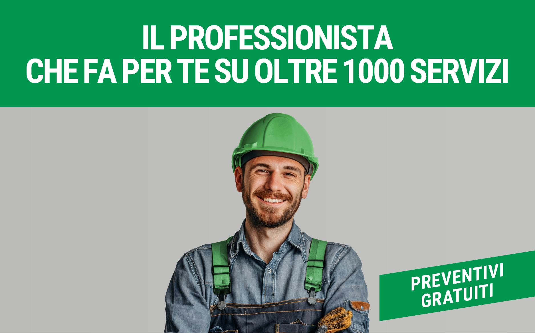 Richiedi un preventivo