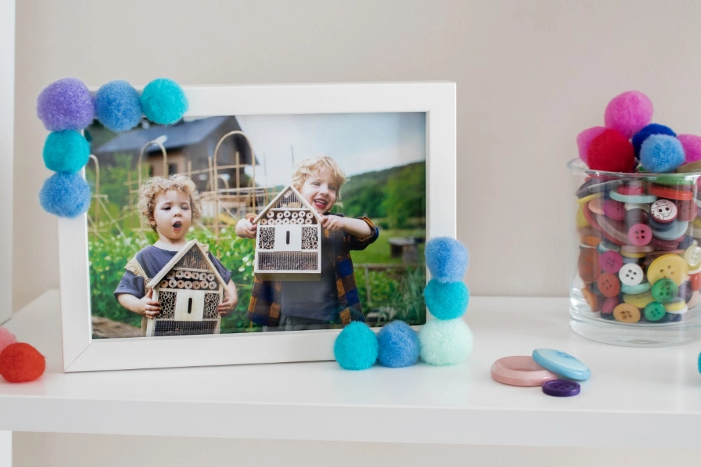 Laboratorio creativo per bambini