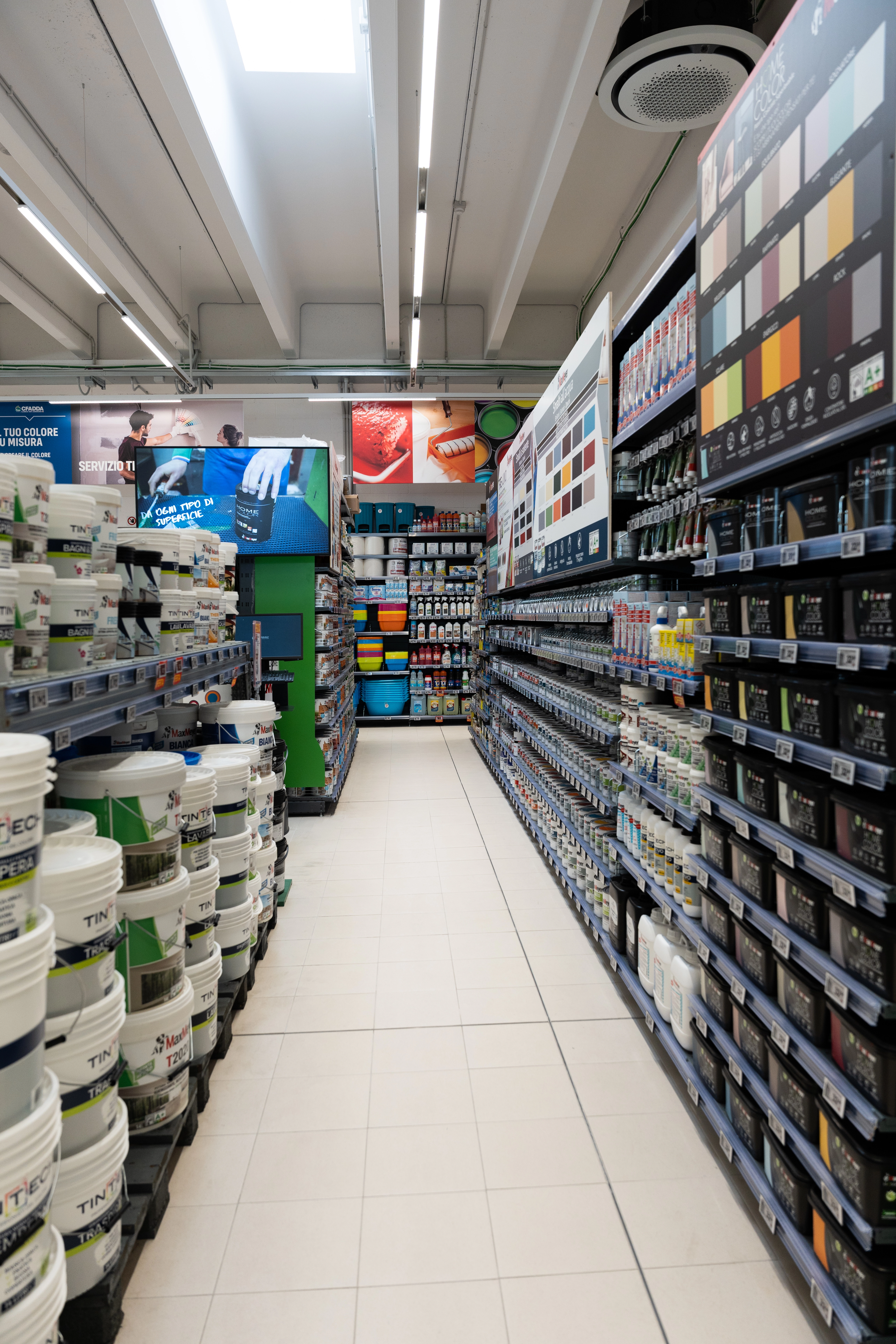 Negozi e eCommerce per prodotti casa e giardino