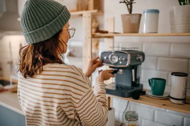 Come creare un perfetto angolo caffè